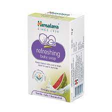 REFRESHING BABY SOAP 75 GM